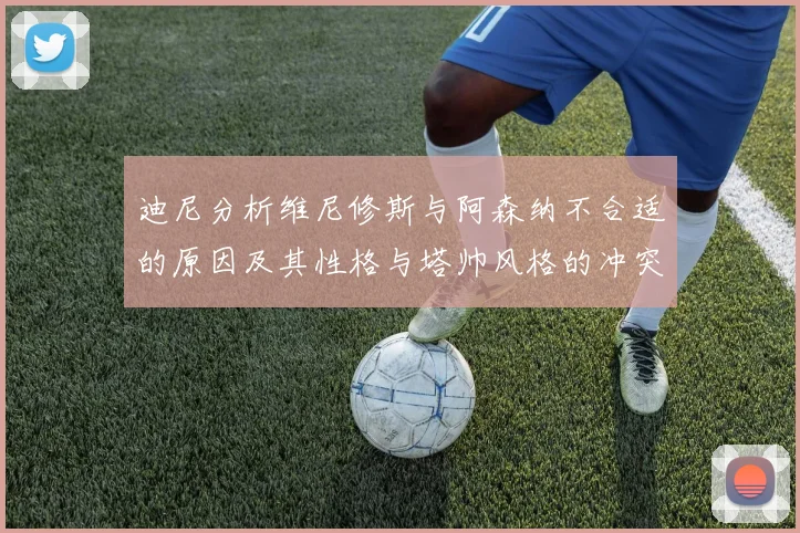 迪尼分析维尼修斯与阿森纳不合适的原因及其性格与塔帅风格的冲突